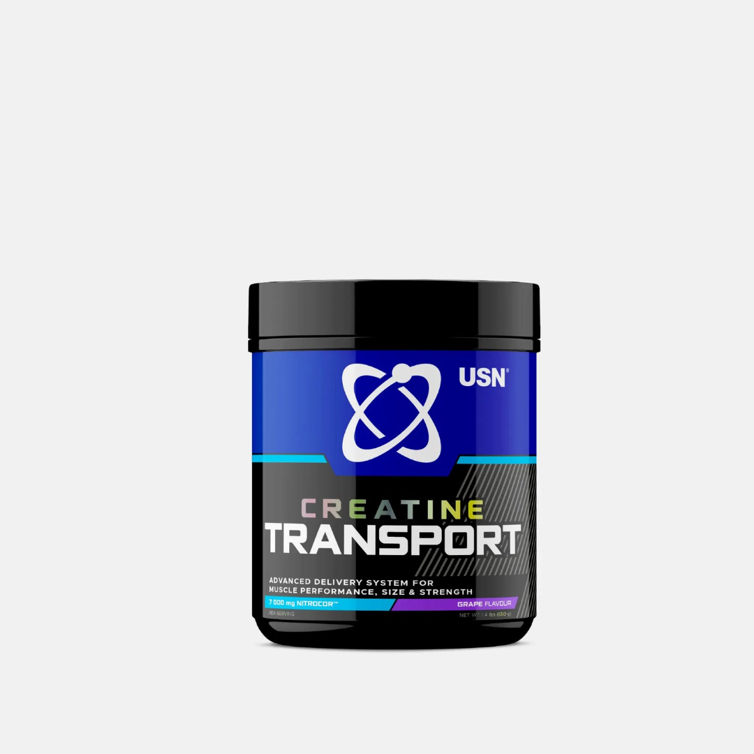 Creatine Transport Grape 650g 